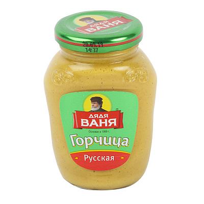  Горчица Дядя Ваня русская 140 г в интернет-магазине свежих фермерских продуктов Apeti.ru