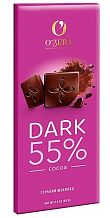 Шоколад O'Zera Dark горький 55% 90 г