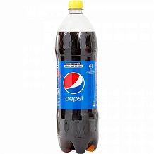 Напиток Pepsi 1,25 л