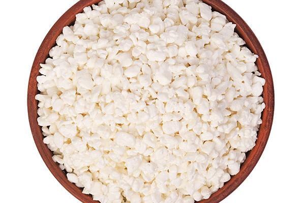  Творог зерненый со сливками 5% 200 г БЗМЖ в интернет-магазине продуктов с Преображенского рынка Apeti.ru
