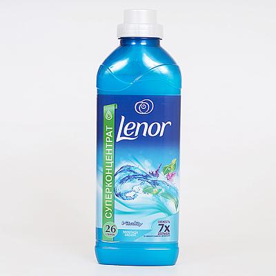  Кондиционер для белья Lenor концентрированный прохлада океана 930 мл в интернет-магазине свежих фермерских продуктов Apeti.ru