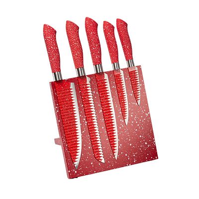 Набор ножей на магнитной подставке YONGBERG 1 шт