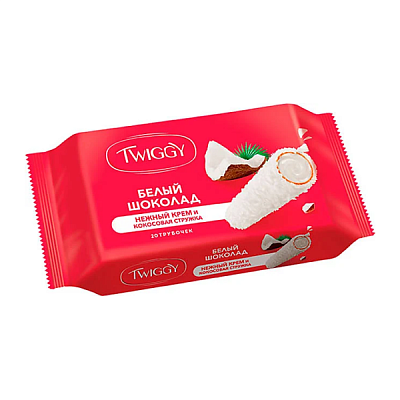 Конфеты Twiggy с кокосом, 185 г