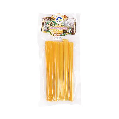  Сыр Экокат Палочки копченый мини 150 г в интернет-магазине свежих фермерских продуктов Apeti.ru