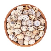 Перепелиные яйца - 20 шт