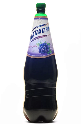 Лимонад Натахтари саперави 2 л