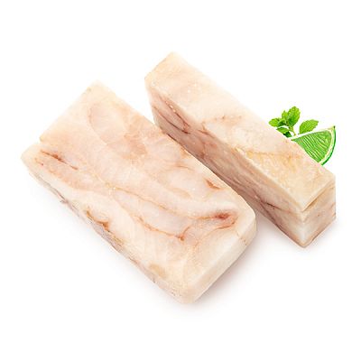 Филе минтая порционное замороженное ОПТ