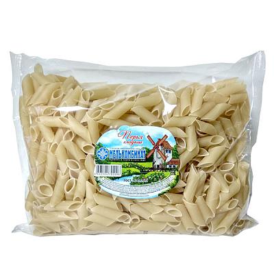  Макаронные изделия Мелькомбинат перья гладкие 900 г в интернет-магазине свежих фермерских продуктов Apeti.ru