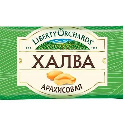 Козинак арахисовый Liberty Orchards 150г в Apeti.ru Козинак арахисовый Liberty Orchards 150г в интернет-магазине свежих фермерских продуктов Apeti.ru