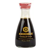 Соус соевый Kikkoman диспенсер 150 мл