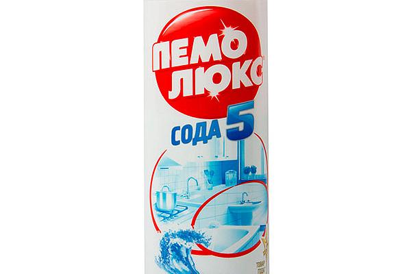  Чистящее средство Пемолюкс морской бриз, 480 г в интернет-магазине продуктов с Преображенского рынка Apeti.ru