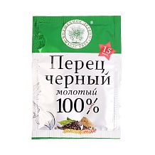 Перец черный Волшебное дерево молотый 15 г