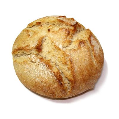 Булочка картофельная светлая 80 г