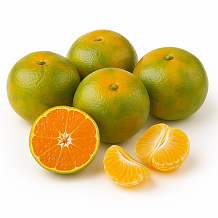 Мандарины новый урожай Китай 