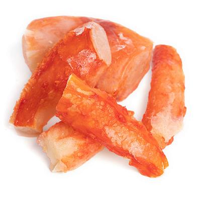  Мясо краба коленце 1 кг в интернет-магазине свежих фермерских продуктов Apeti.ru