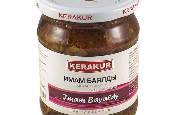  Имам баялды Kerakur жареные овощи 520 г в интернет-магазине продуктов с Преображенского рынка Apeti.ru