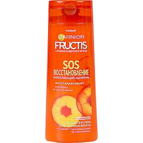  Шампунь Fructis SOS восстановление 250 мл в интернет-магазине свежих фермерских продуктов Apeti.ru