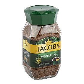  Кофе Jacobs Monarch сублимированный растворимый 47,5 г в интернет-магазине свежих фермерских продуктов Apeti.ru