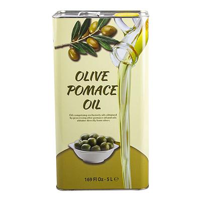  Масло оливковое Olive Pomace Oil 5 л в интернет-магазине свежих фермерских продуктов Apeti.ru