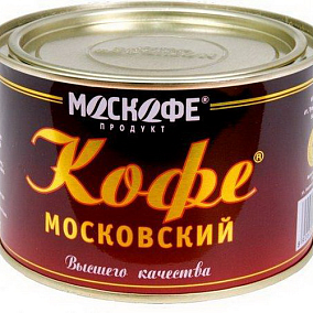  Кофе Москофе растворимый 90 г в интернет-магазине свежих фермерских продуктов Apeti.ru