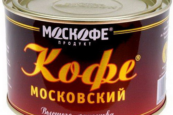  Кофе Москофе растворимый 90 г в интернет-магазине продуктов с Преображенского рынка Apeti.ru