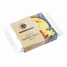 Запеканка творожная с ванилью А.РОСТАГРОКОМПЛЕКС 16% 100 г