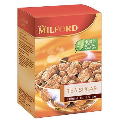 Сахар тростниковый Milford рафинад чайный 300 г в Apeti.ru Сахар тростниковый Milford рафинад чайный 300 г в интернет-магазине свежих фермерских продуктов Apeti.ru