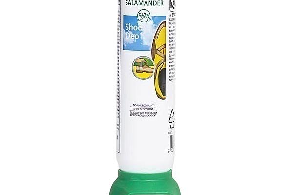  Дезодорант для обуви Salamander Shoe Deo 100 мл в интернет-магазине продуктов с Преображенского рынка Apeti.ru