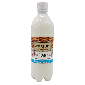 Тан  "eL`NATUR" газированный 1,7% БЗМЖ 1л в интернет-магазине свежих фермерских продуктов Apeti.ru