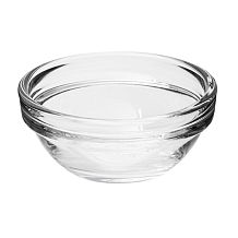 Соусник стеклянный 60 мм 1 шт