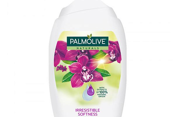  Гель для душа Palmolive роскошная мягкость черная орхидея и увлажняющее молочко 1 л в интернет-магазине продуктов с Преображенского рынка Apeti.ru
