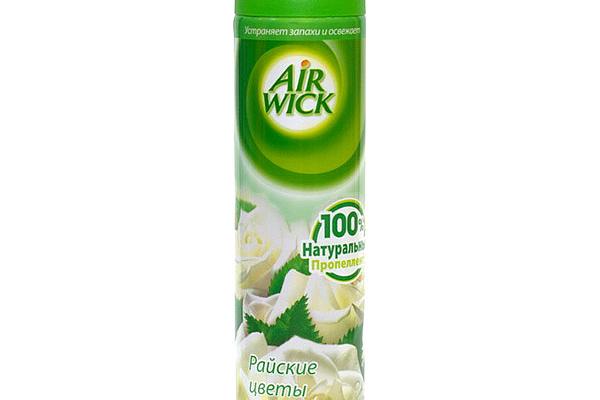  Освежитель воздуха Air Wick райские цветы 240 мл в интернет-магазине продуктов с Преображенского рынка Apeti.ru