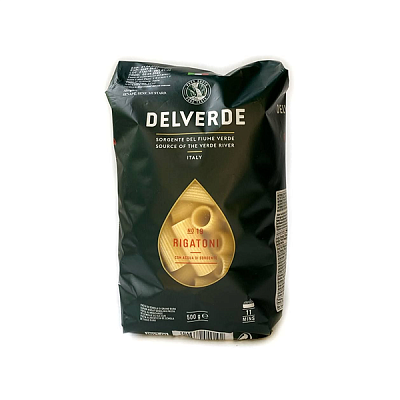 Макароны № 019 Ригатони "Дельверде" 500г в Apeti.ru Макароны № 019 Ригатони "Дельверде" 500г в интернет-магазине свежих фермерских продуктов Apeti.ru