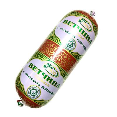 Ветчина ЭкоПрод говяжья с мясом птицы в Apeti.ru Ветчина ЭкоПрод говяжья с мясом птицы в интернет-магазине свежих фермерских продуктов Apeti.ru