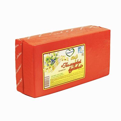 Сыр Голландский Любань 45% 200 г
