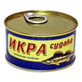  Икра Судака Авистрон 120 г в интернет-магазине свежих фермерских продуктов Apeti.ru