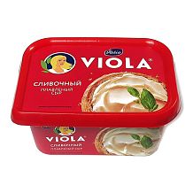 Сыр Viola плавленый сливочный 400 г