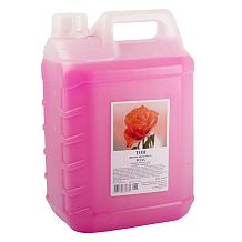 Жидкое мыло ТОН роза 5 л 