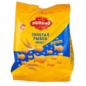  Крекер Яшкино золотая рыбка 180 г в интернет-магазине свежих фермерских продуктов Apeti.ru
