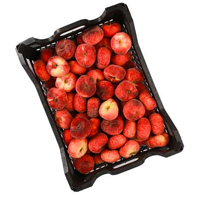 Персик инжирный, ящик в Apeti.ru Персик инжирный, ящик в интернет-магазине свежих фермерских продуктов Apeti.ru