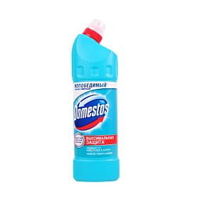  Средство чистящее Domestos универсальное свежесть атлантики 1000 мл в интернет-магазине свежих фермерских продуктов Apeti.ru