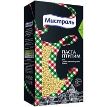 Мистраль паста Птитим 450гр