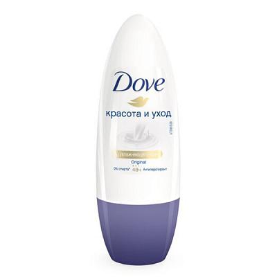  Антиперспирант шариковый Dove Original 50 мл в интернет-магазине свежих фермерских продуктов Apeti.ru