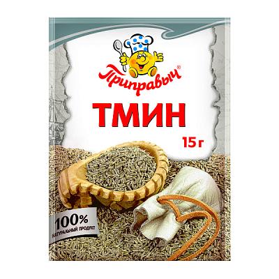  Приправа тмин Приправыч 15 г в интернет-магазине свежих фермерских продуктов Apeti.ru