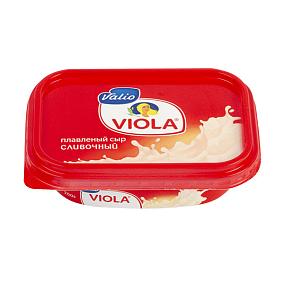  Сыр плавленый Viola сливочный 200 г в интернет-магазине свежих фермерских продуктов Apeti.ru