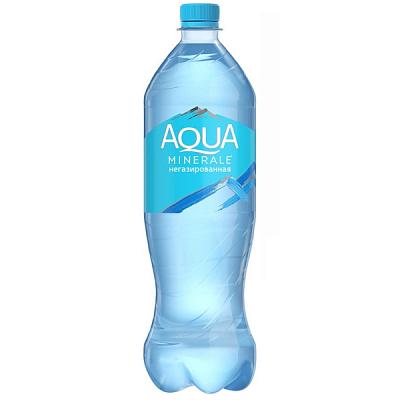  Вода Aqua Minerale негазированная 1 л в интернет-магазине свежих фермерских продуктов Apeti.ru