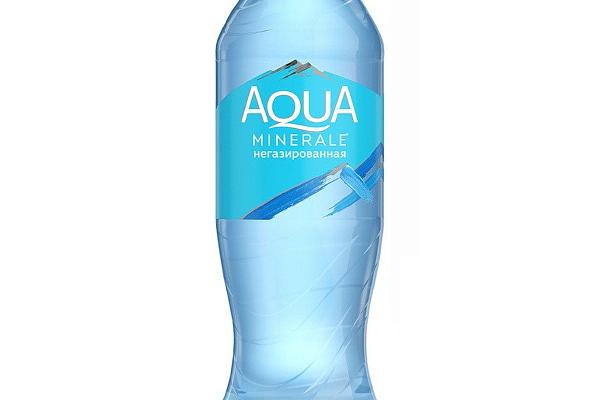  Вода Aqua Minerale негазированная 1 л в интернет-магазине продуктов с Преображенского рынка Apeti.ru