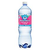 Вода Мика-Мика природная негазированная для детей 1,5 л