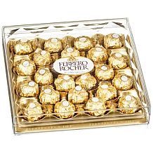 Конфеты Ferrero Rocher шоколадные Бриллиант 300 г