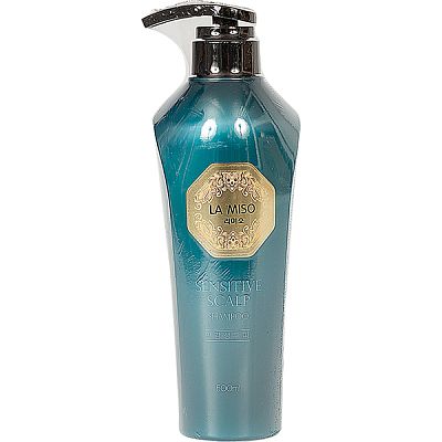 Шампунь La Miso для чувствительной кожи головы Sensitive 500 мл